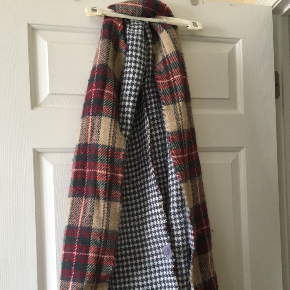 Blanket Scarf